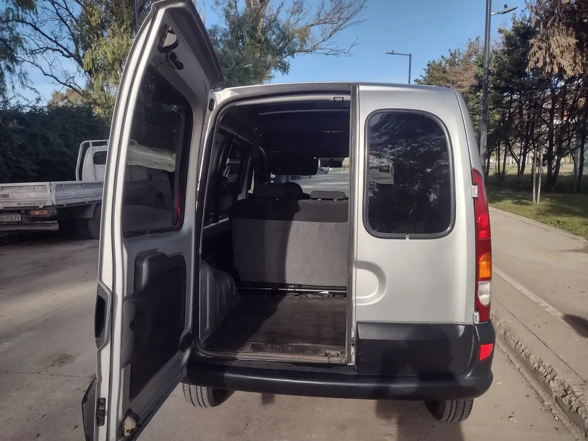 Mira esta publicación de Renault Kangoo