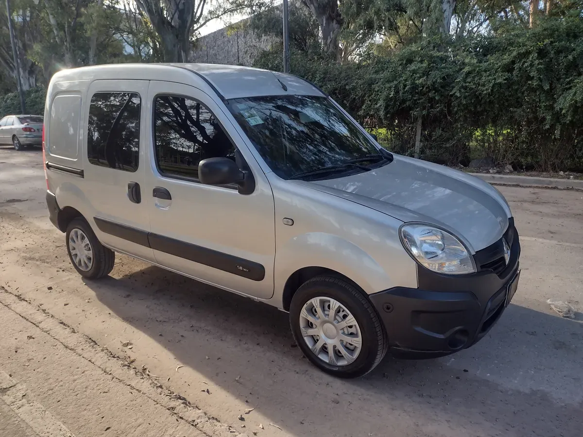 Mira esta publicación de Renault Kangoo