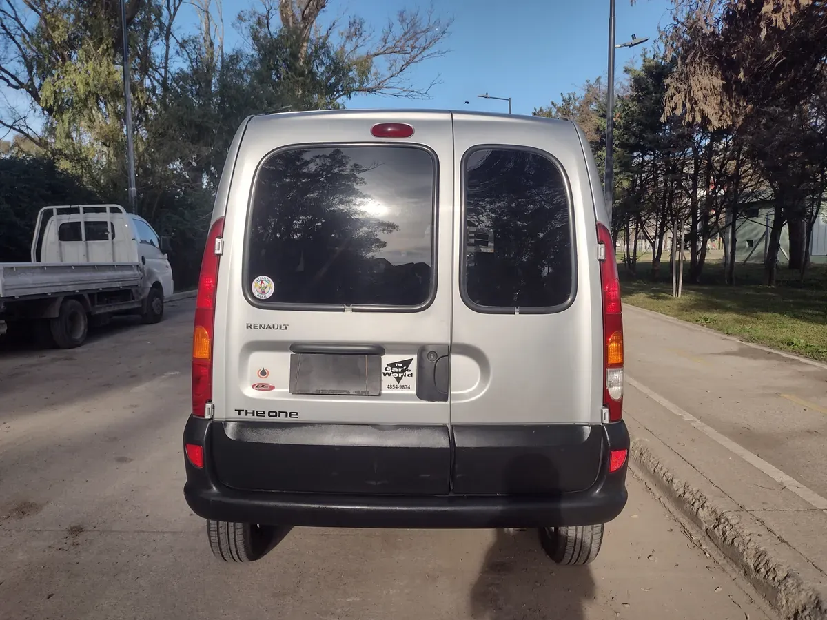 Mira esta publicación de Renault Kangoo