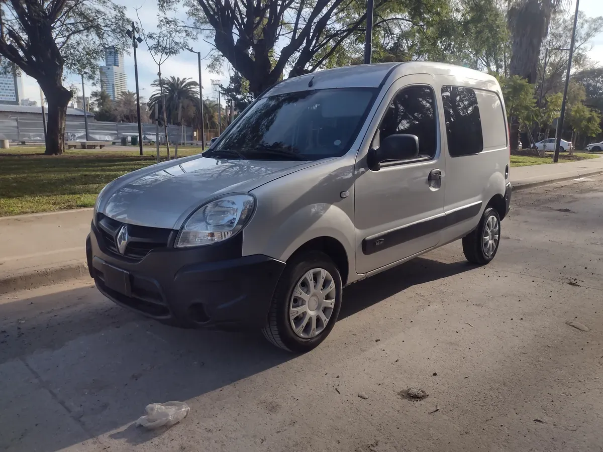 Mira esta publicación de Renault Kangoo