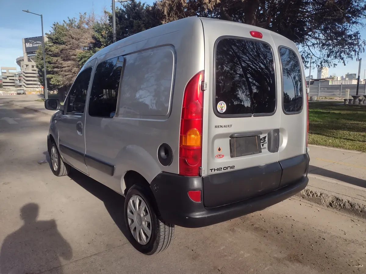 Mira esta publicación de Renault Kangoo