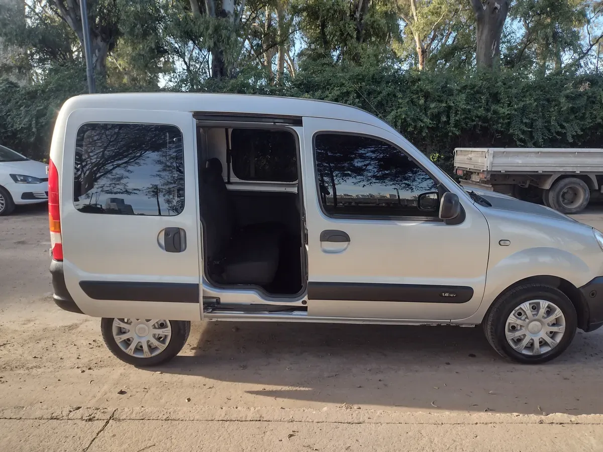 Mira esta publicación de Renault Kangoo