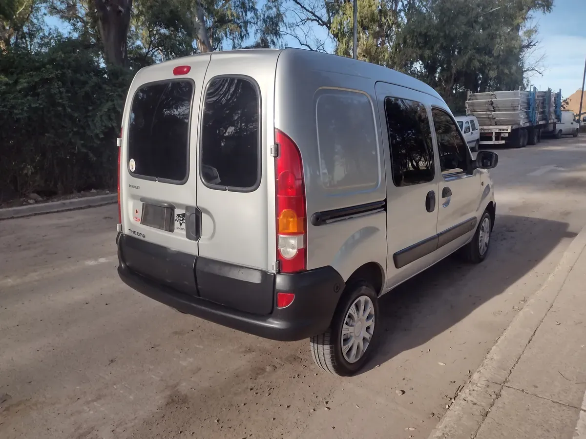 Mira esta publicación de Renault Kangoo