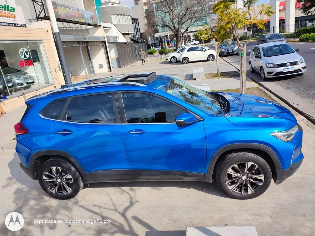 Mira esta publicación de Chevrolet Tracker