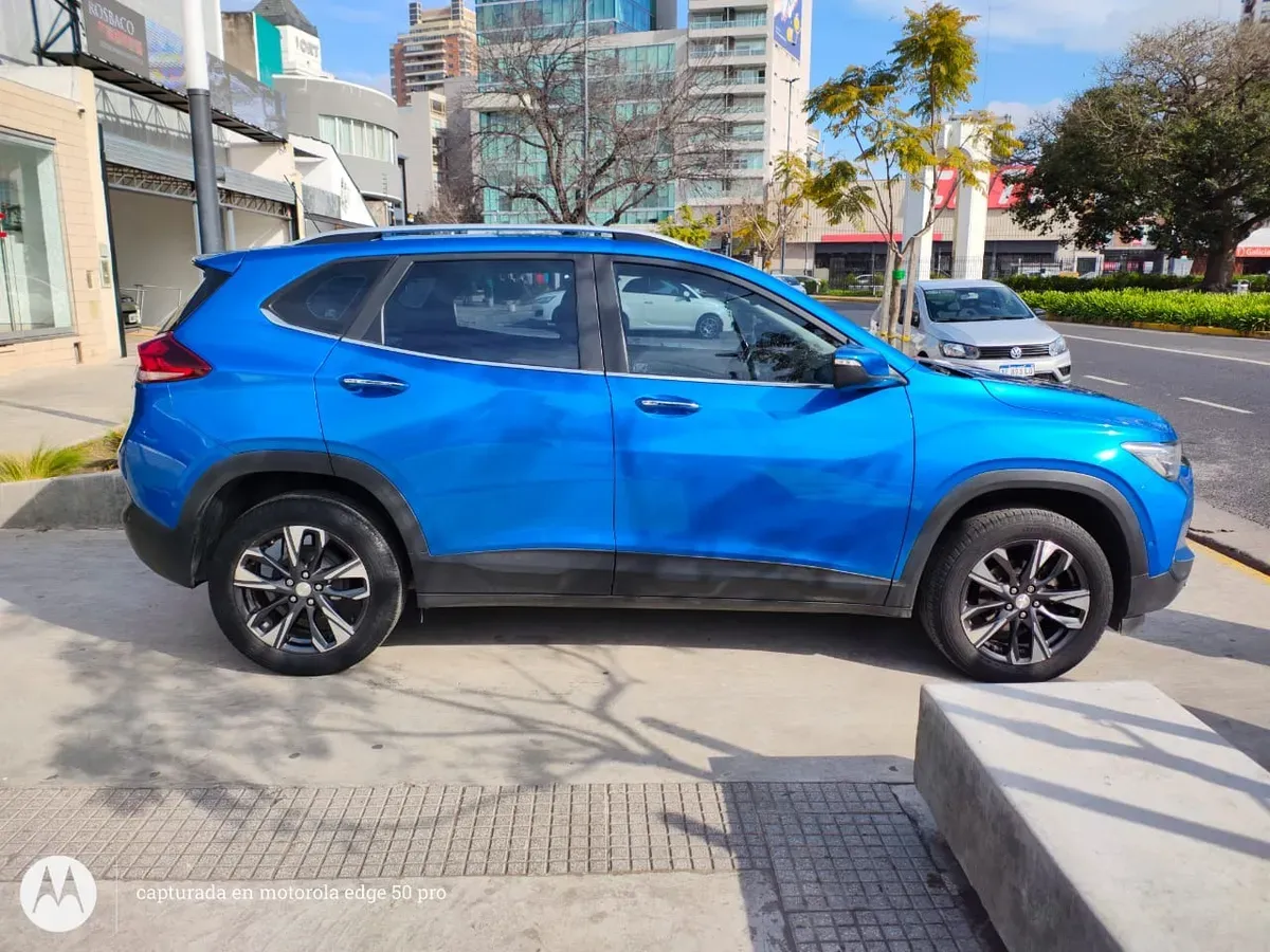 Mira esta publicación de Chevrolet Tracker