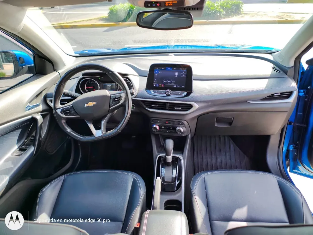 Mira esta publicación de Chevrolet Tracker