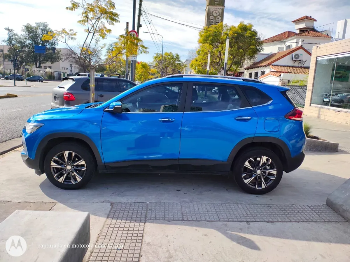 Mira esta publicación de Chevrolet Tracker