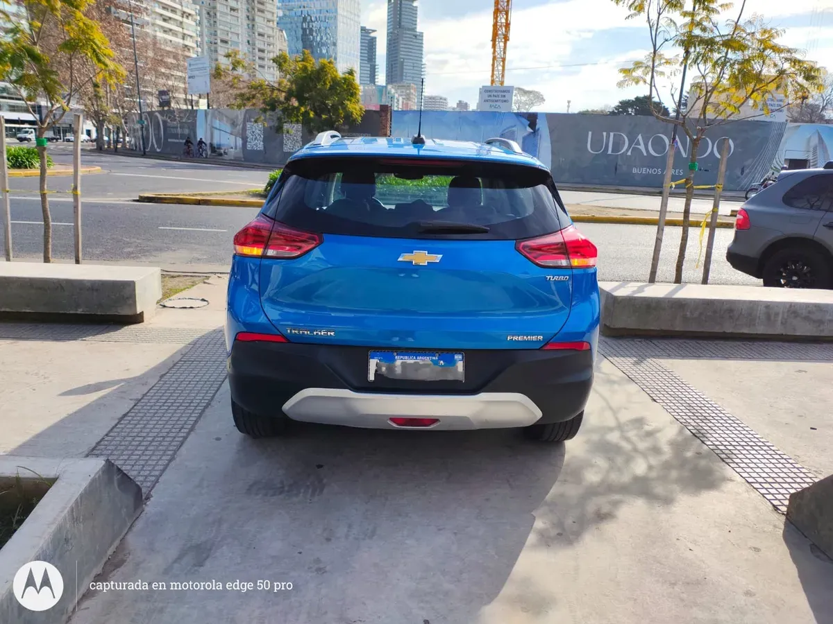 Mira esta publicación de Chevrolet Tracker