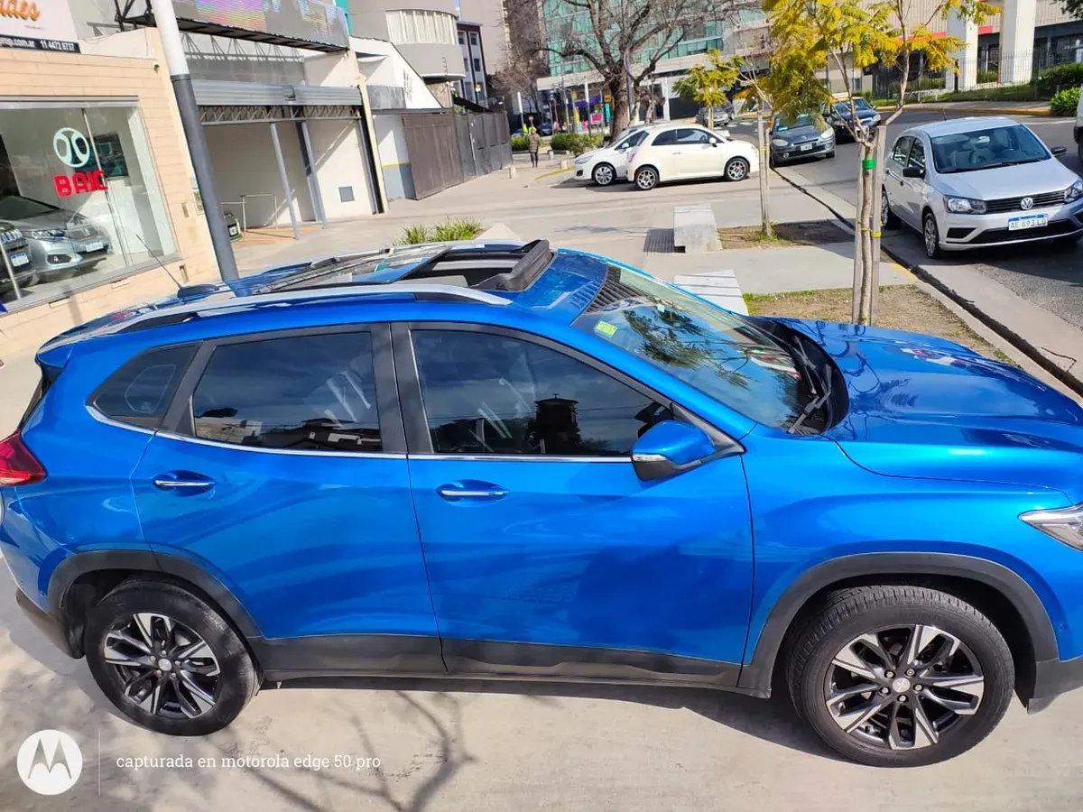 Mira esta publicación de Chevrolet Tracker