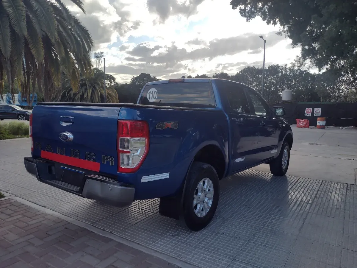 Mira esta publicación de Ford Ranger