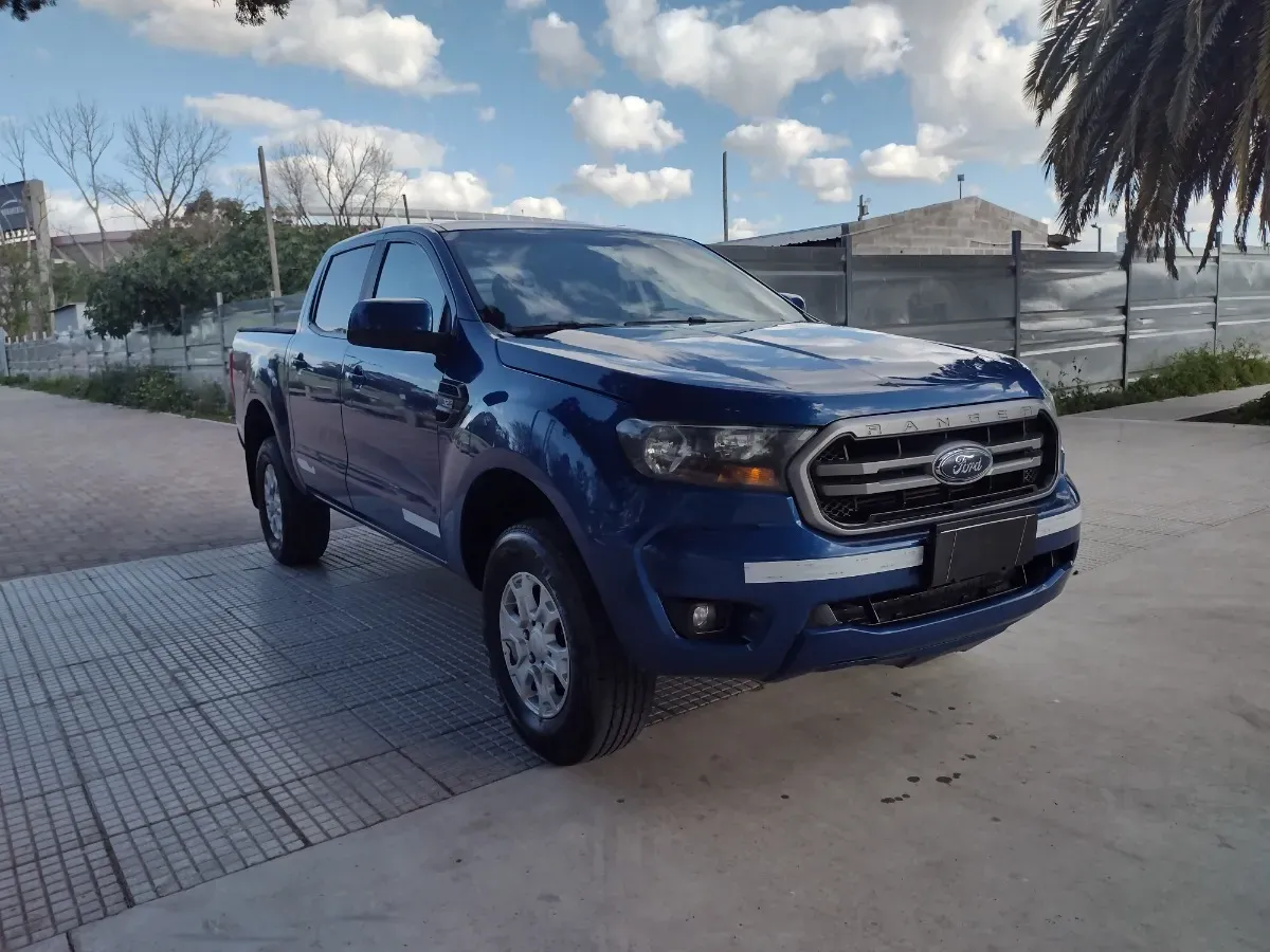 Mira esta publicación de Ford Ranger