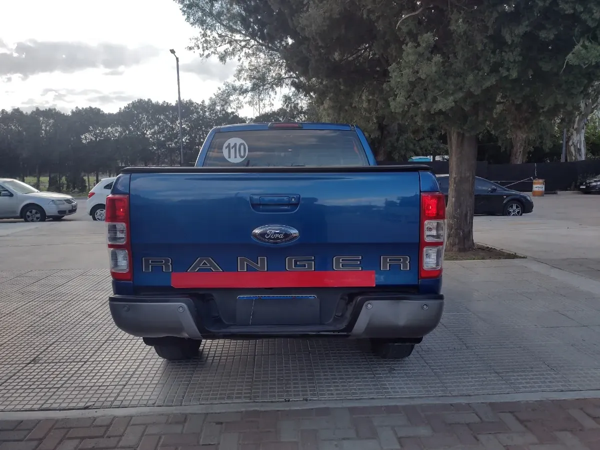 Mira esta publicación de Ford Ranger