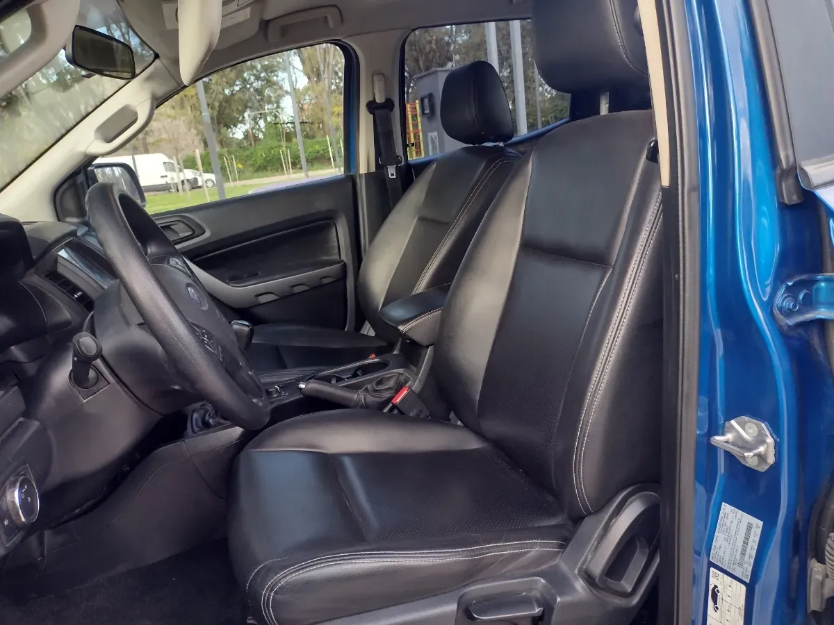 Mira esta publicación de Ford Ranger