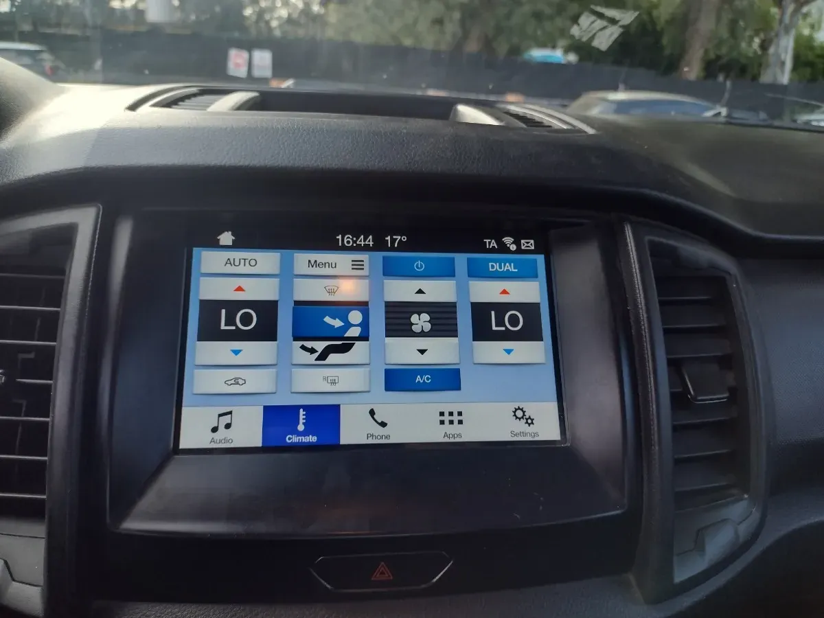 Mira esta publicación de Ford Ranger