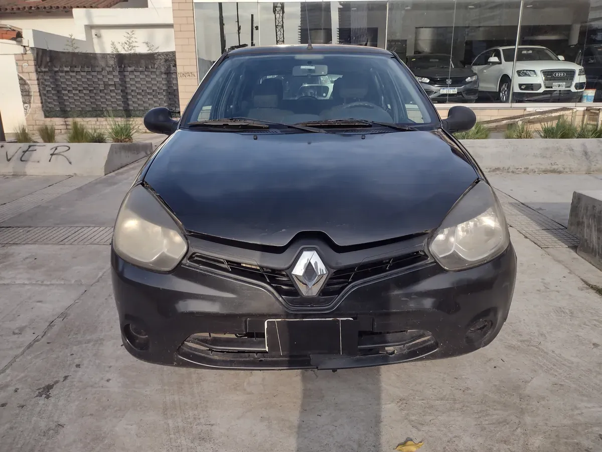 Mira esta publicación de Renault Clio Mio