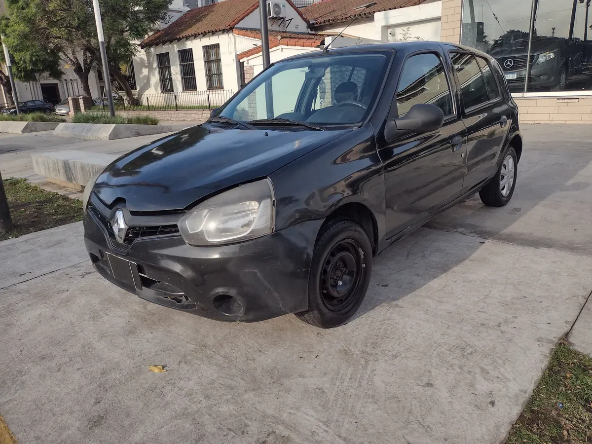Mira esta publicación de Renault Clio Mio