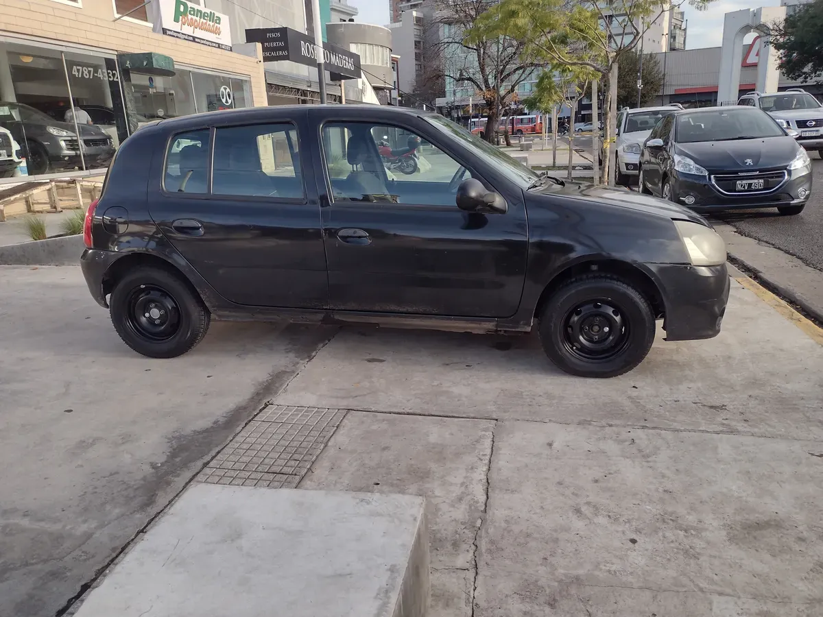 Mira esta publicación de Renault Clio Mio