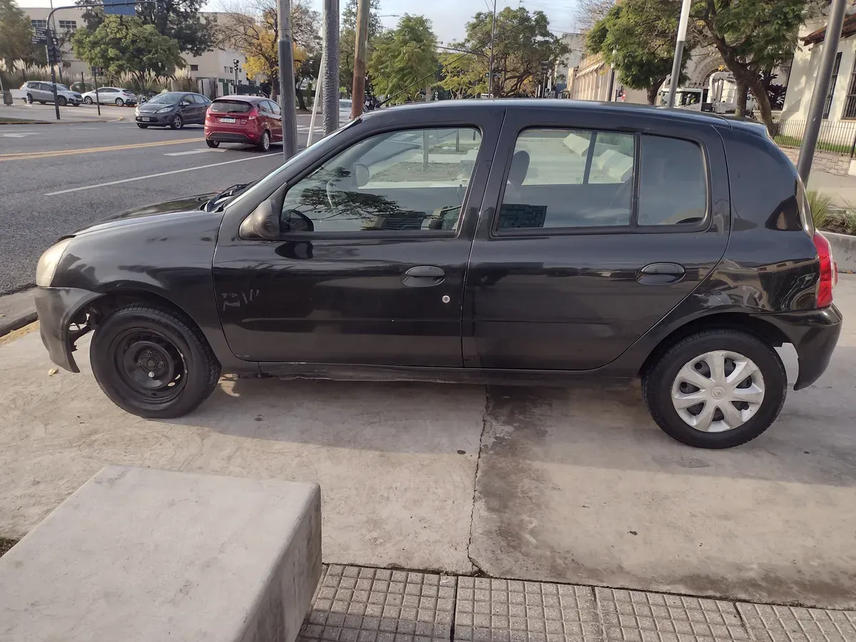 Mira esta publicación de Renault Clio Mio