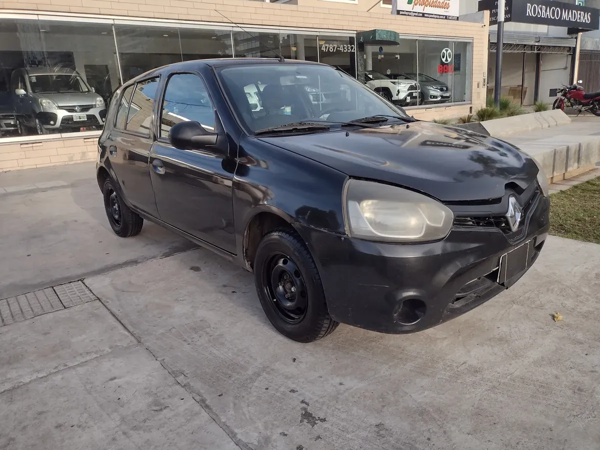 Mira esta publicación de Renault Clio Mio