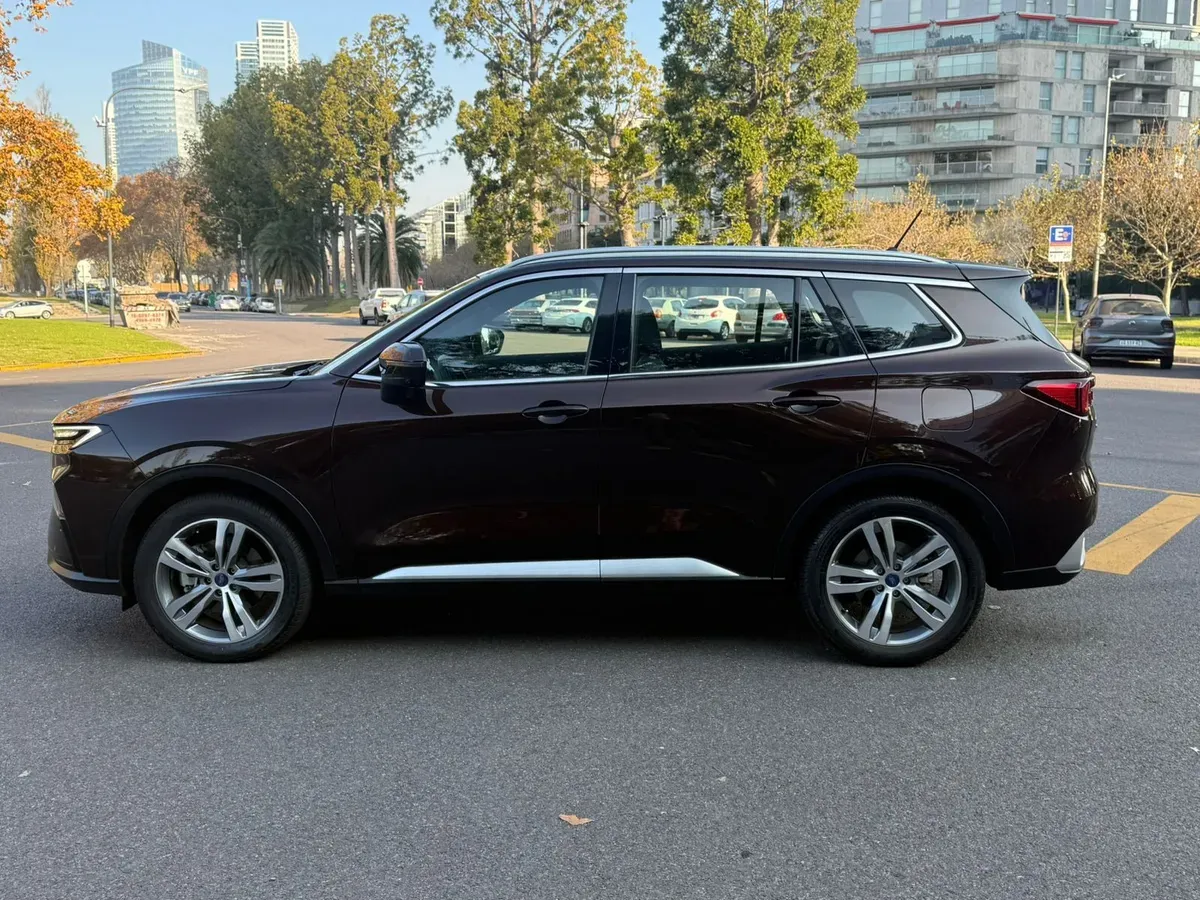 Mira esta publicación de Ford Territory