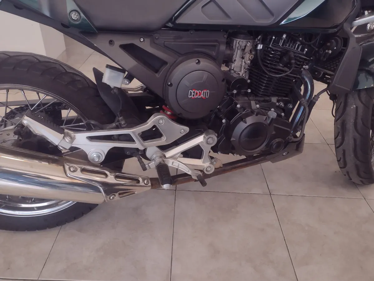 Mirá esta publicación de Zanella Motos RX 250