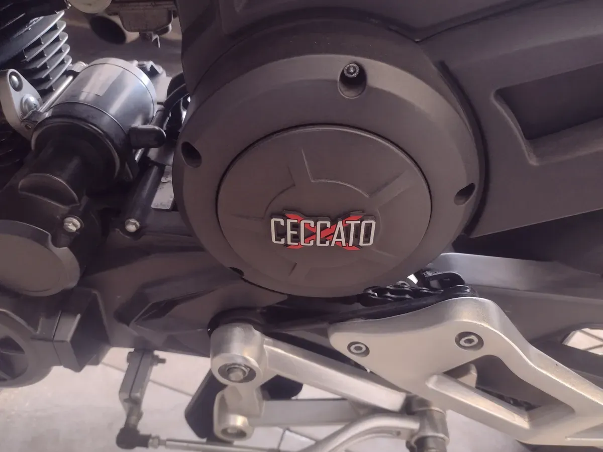 Mira esta publicación de Zanella Motos RX 250