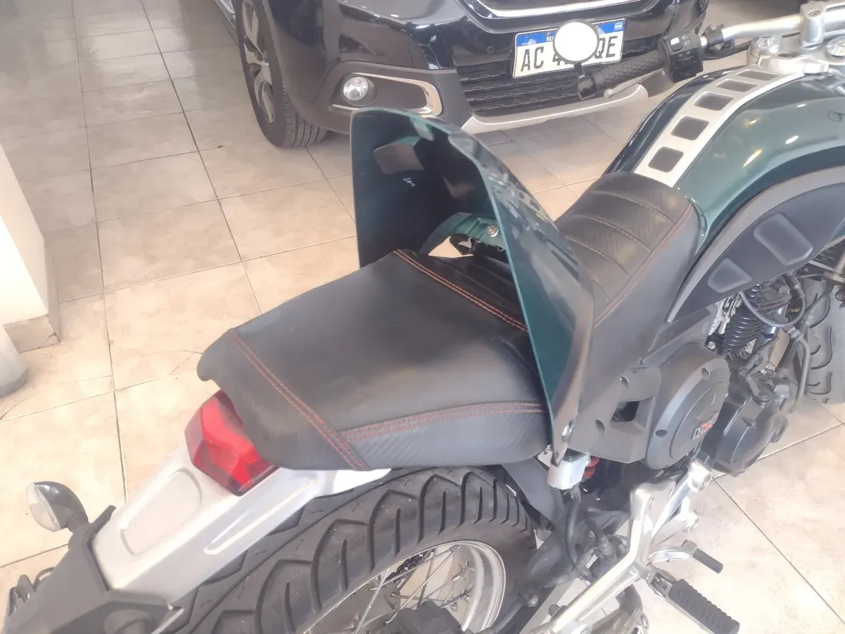 Mirá esta publicación de Zanella Motos RX 250