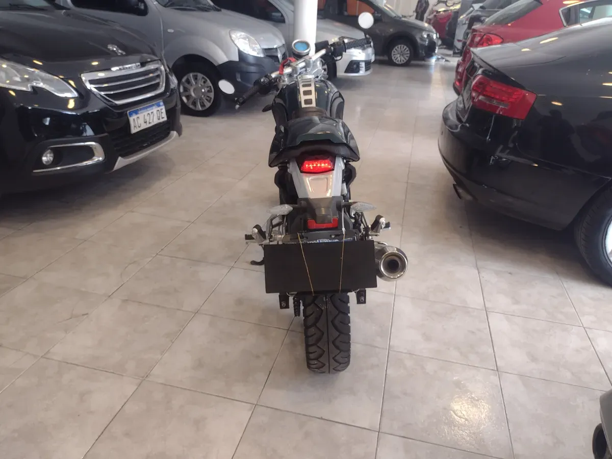 Mira esta publicación de Zanella Motos RX 250