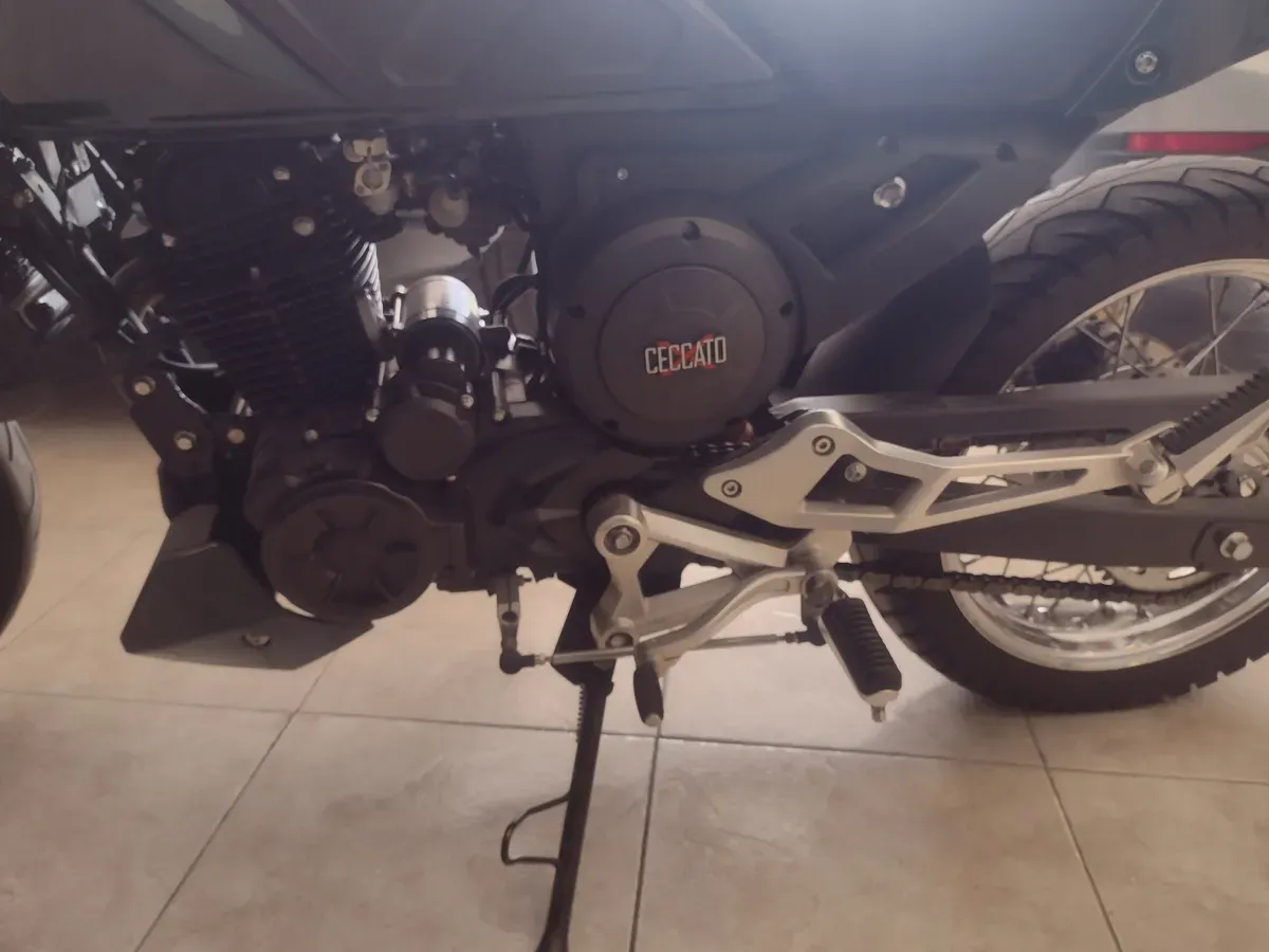 Mirá esta publicación de Zanella Motos RX 250