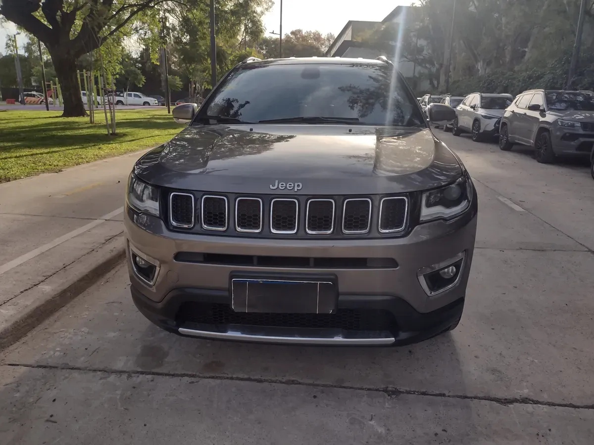 Mira esta publicación de Jeep Compass
