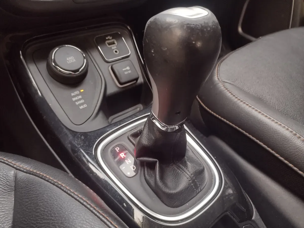 Mirá esta publicación de Jeep Compass