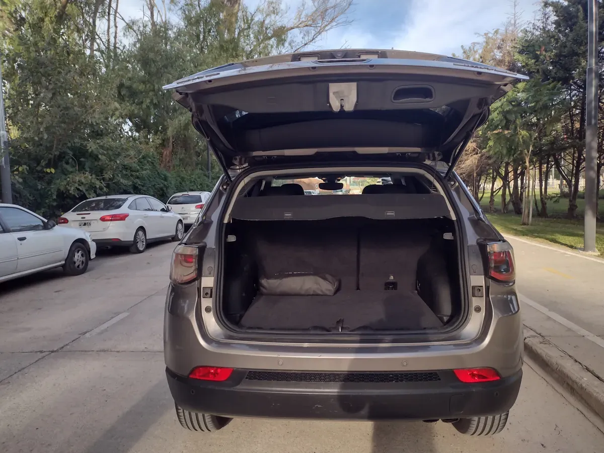 Mira esta publicación de Jeep Compass