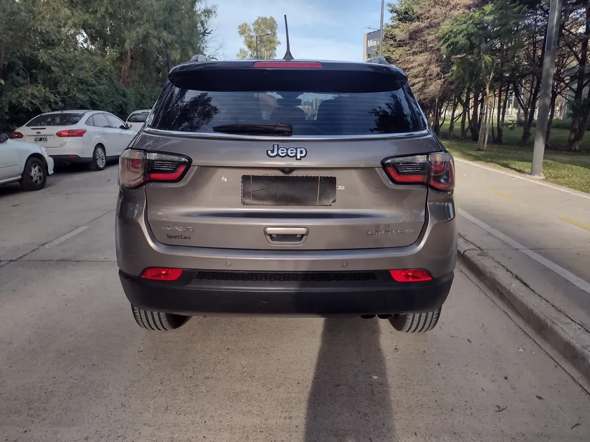 Mira esta publicación de Jeep Compass