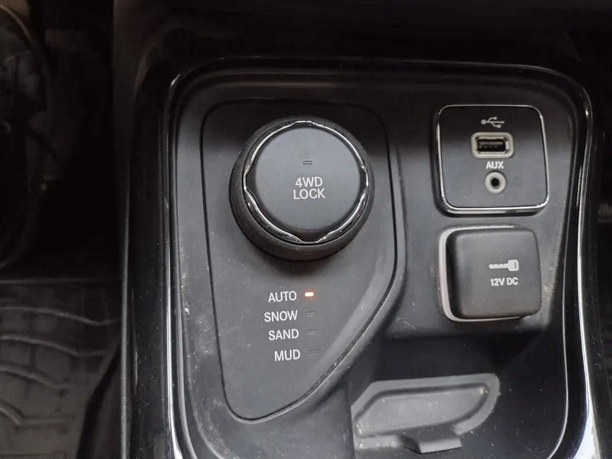 Mirá esta publicación de Jeep Compass