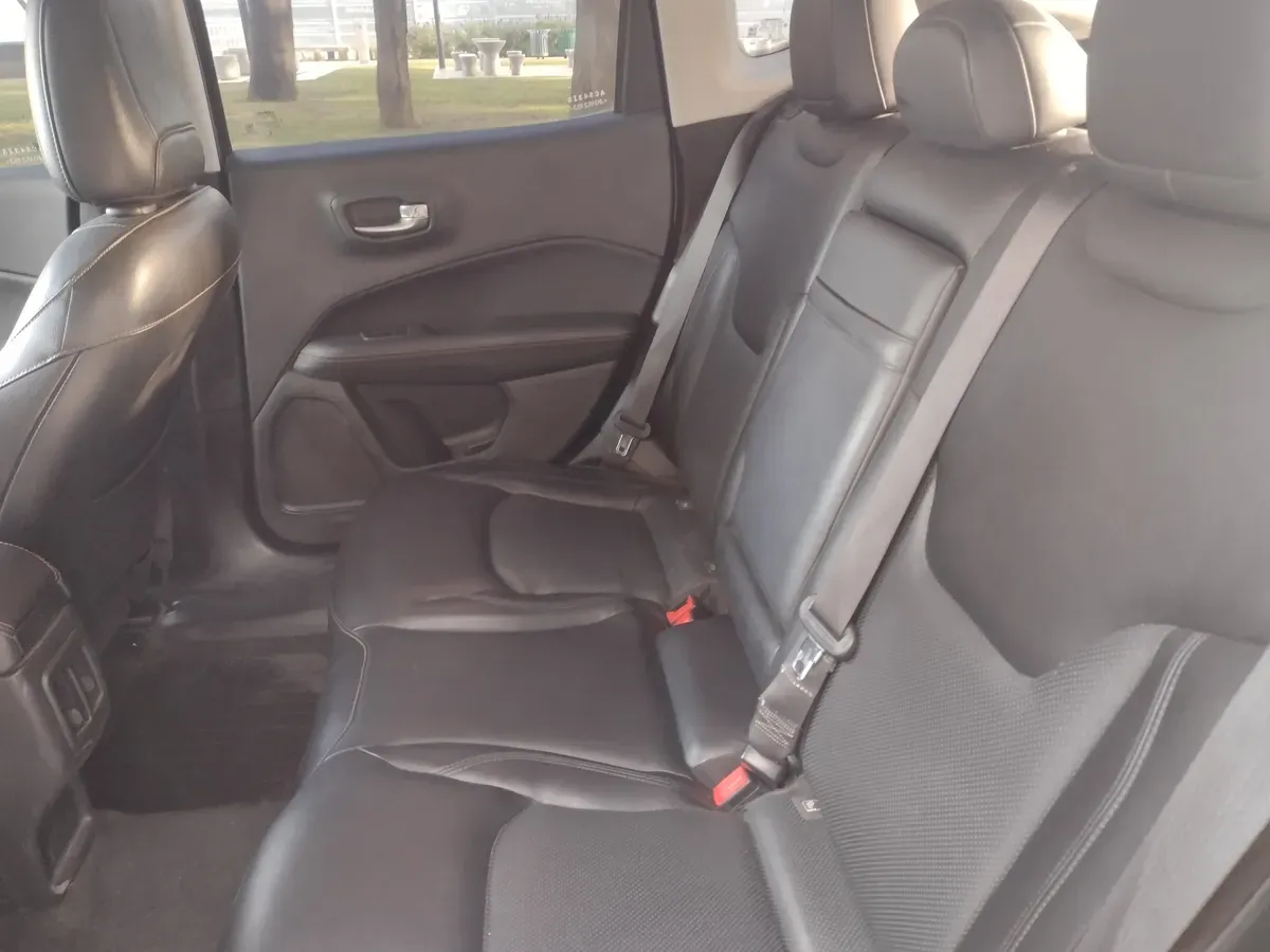 Mirá esta publicación de Jeep Compass
