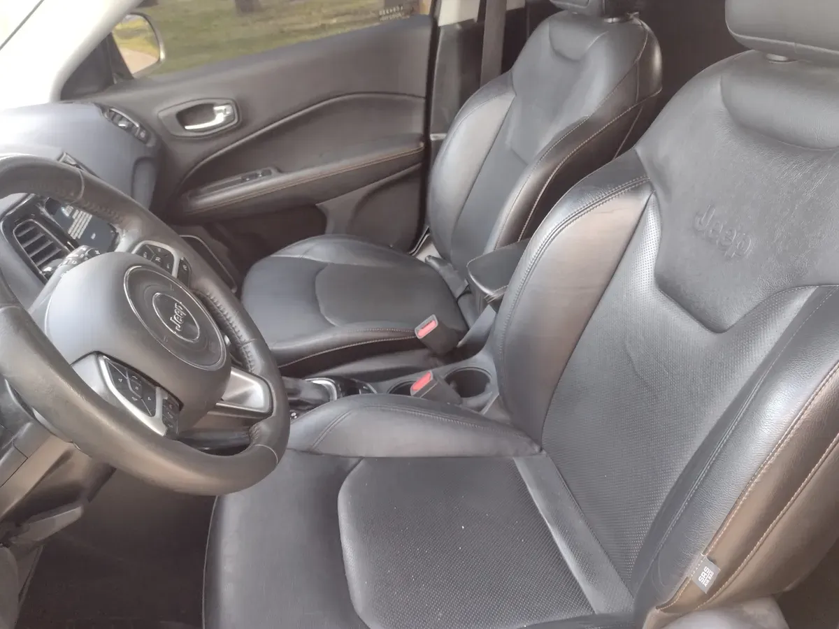 Mirá esta publicación de Jeep Compass
