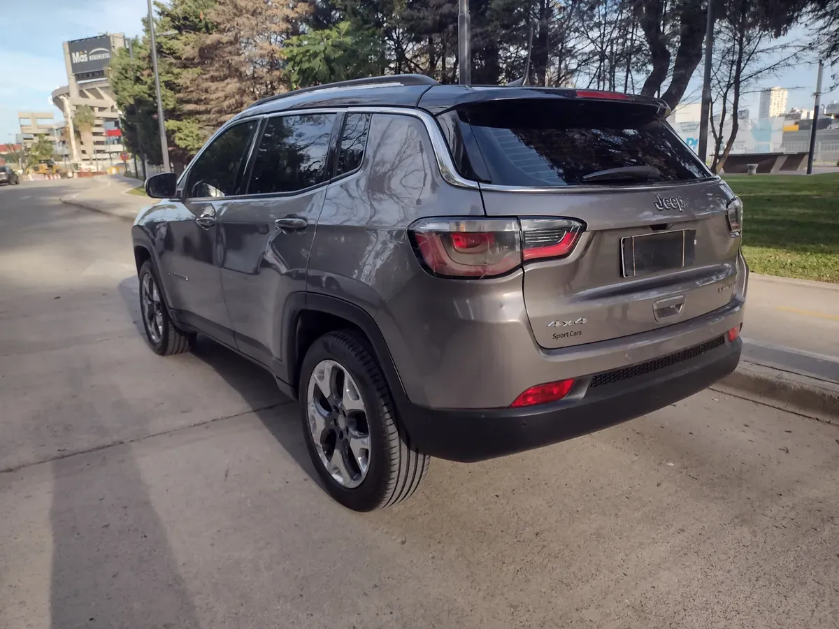 Mira esta publicación de Jeep Compass