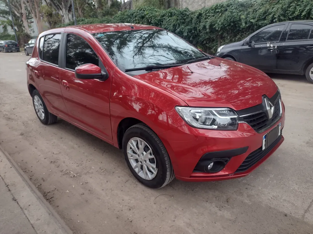 Mira esta publicación de Renault Sandero
