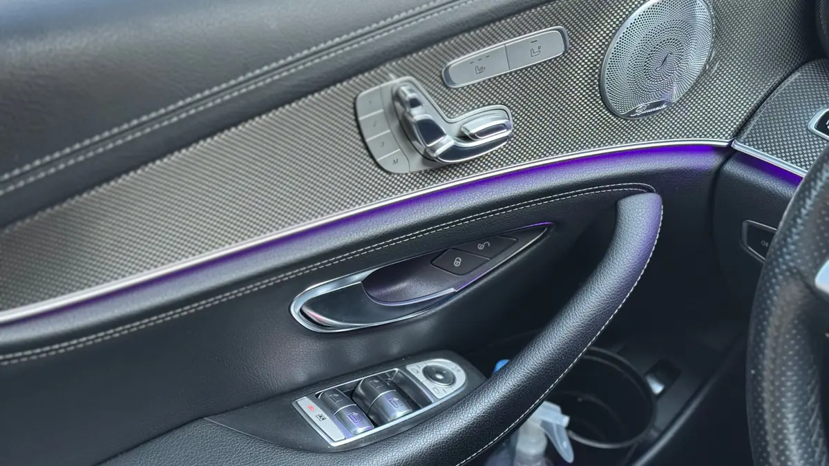 Mirá esta publicación de Mercedes Benz Clase E