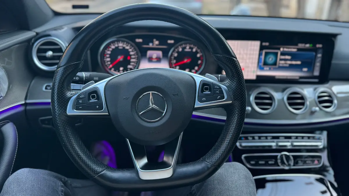 Mirá esta publicación de Mercedes Benz Clase E