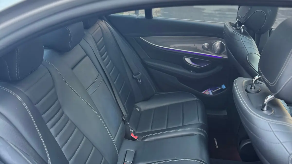 Mirá esta publicación de Mercedes Benz Clase E