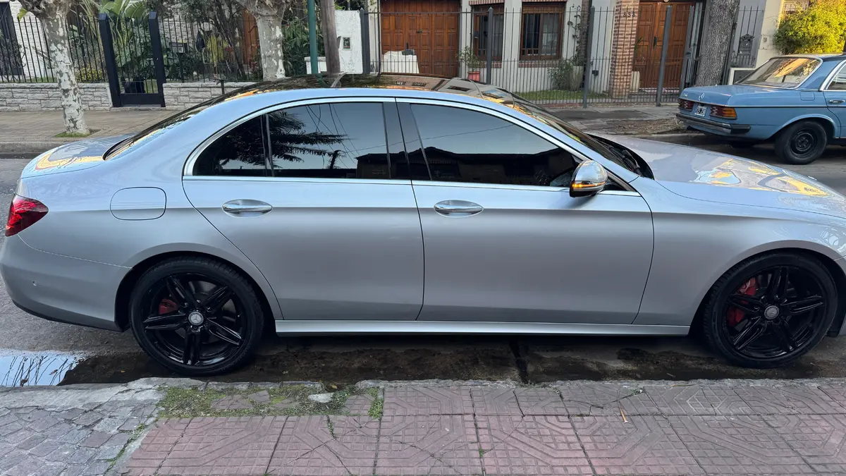 Mirá esta publicación de Mercedes Benz Clase E