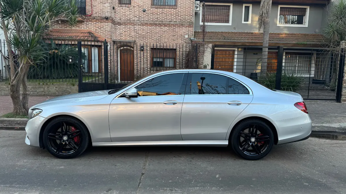 Mirá esta publicación de Mercedes Benz Clase E