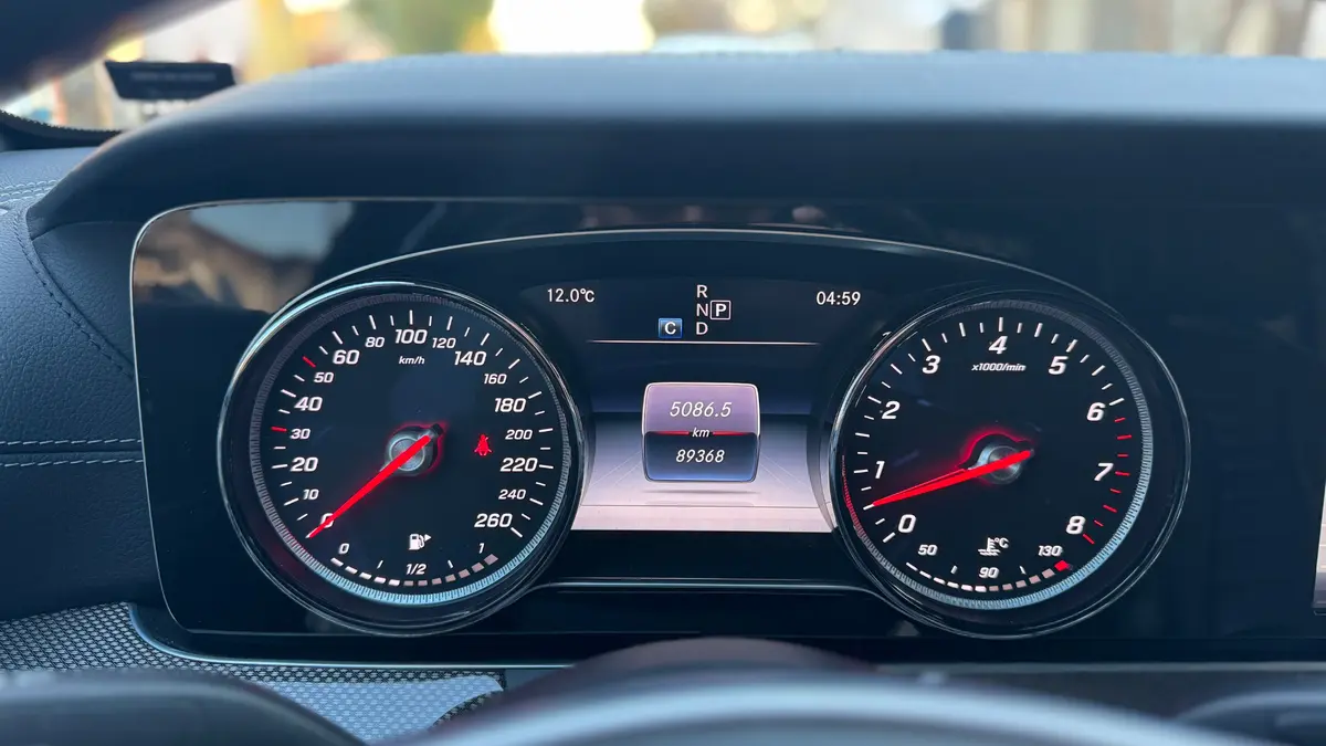 Mirá esta publicación de Mercedes Benz Clase E