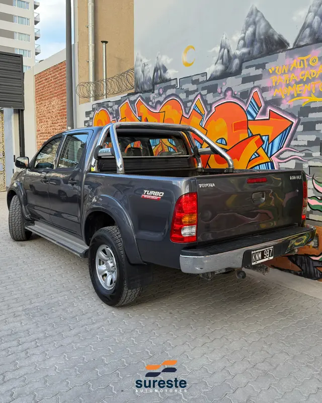 Mirá esta publicación de Toyota Hilux