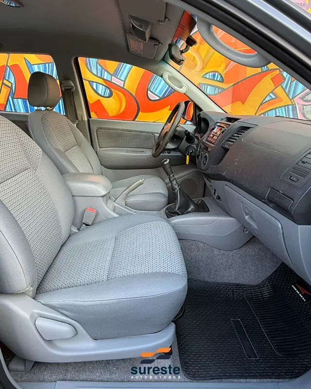 Mirá esta publicación de Toyota Hilux
