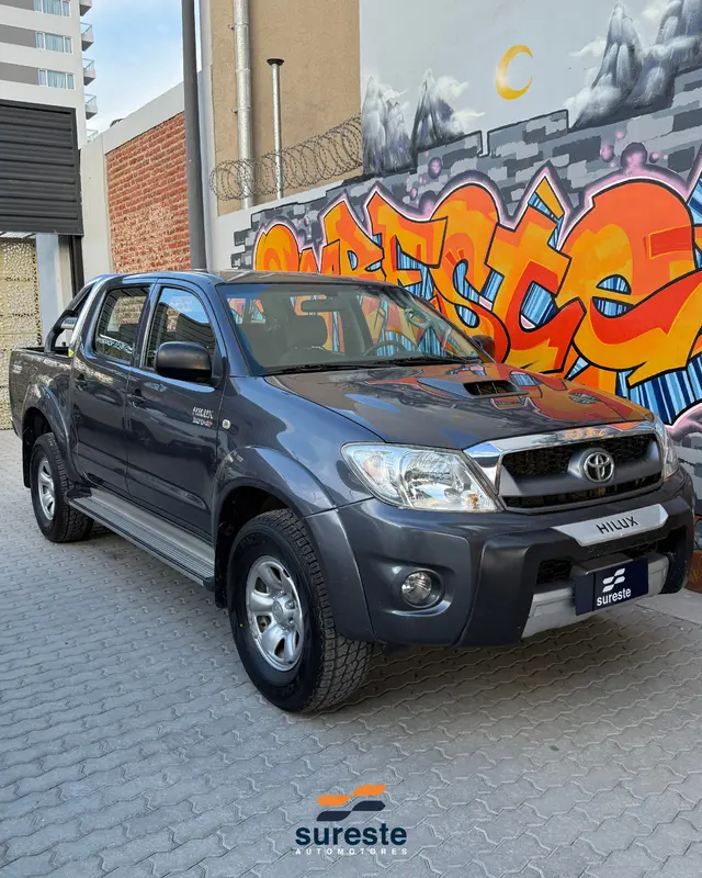 Mirá esta publicación de Toyota Hilux