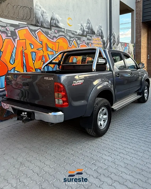 Mirá esta publicación de Toyota Hilux