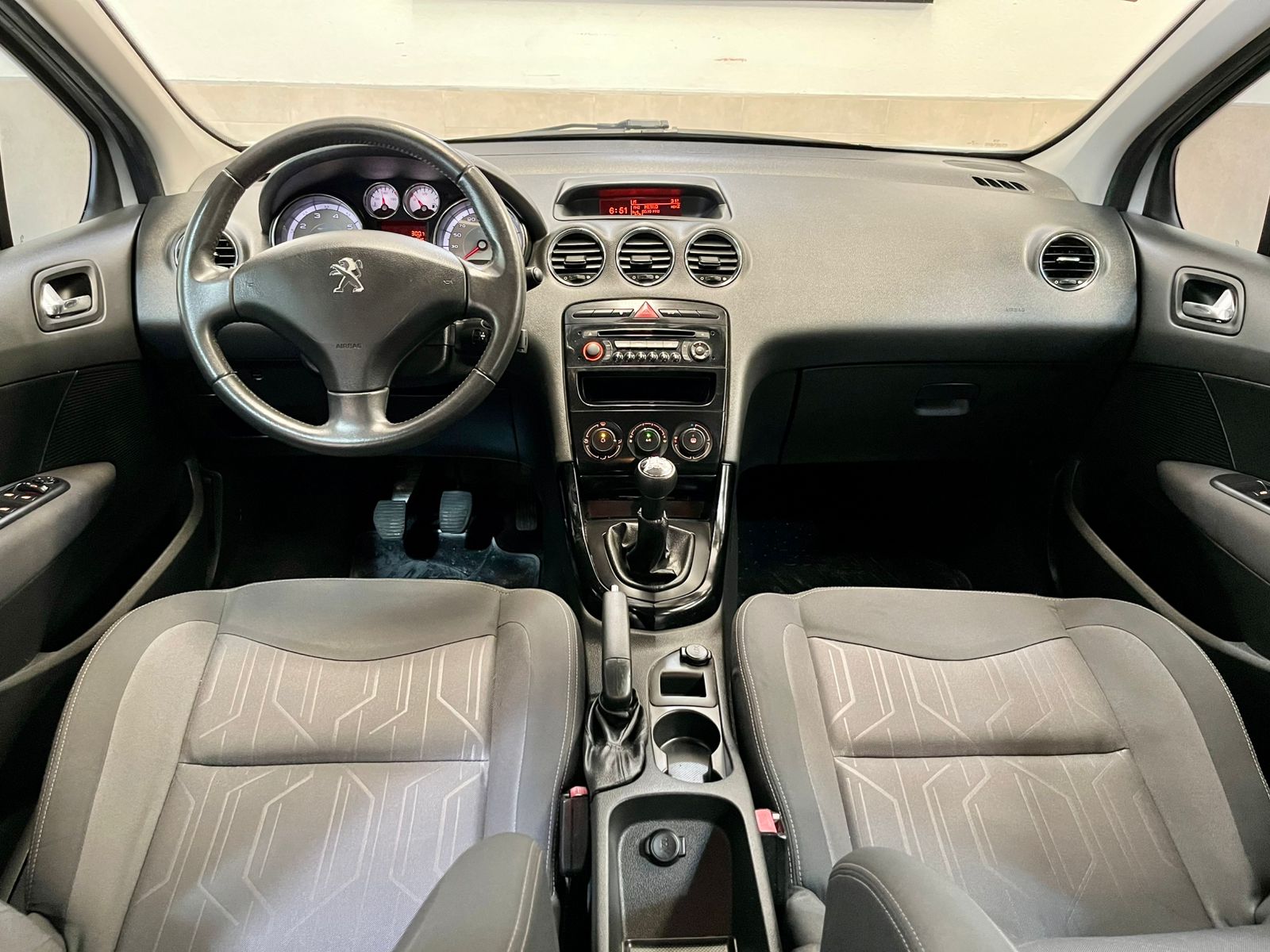 Mirá esta publicación de Peugeot 308