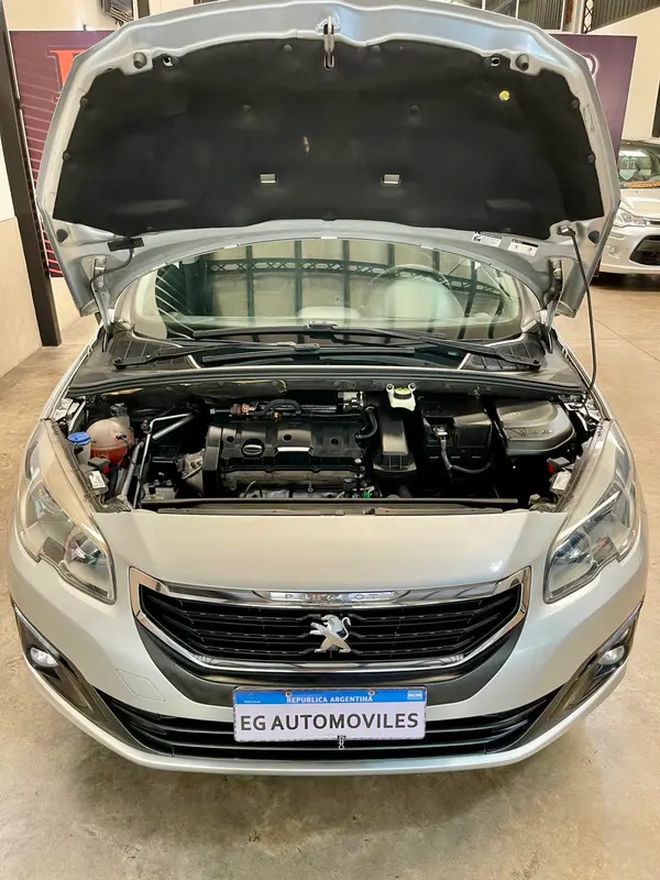 Mirá esta publicación de Peugeot 308